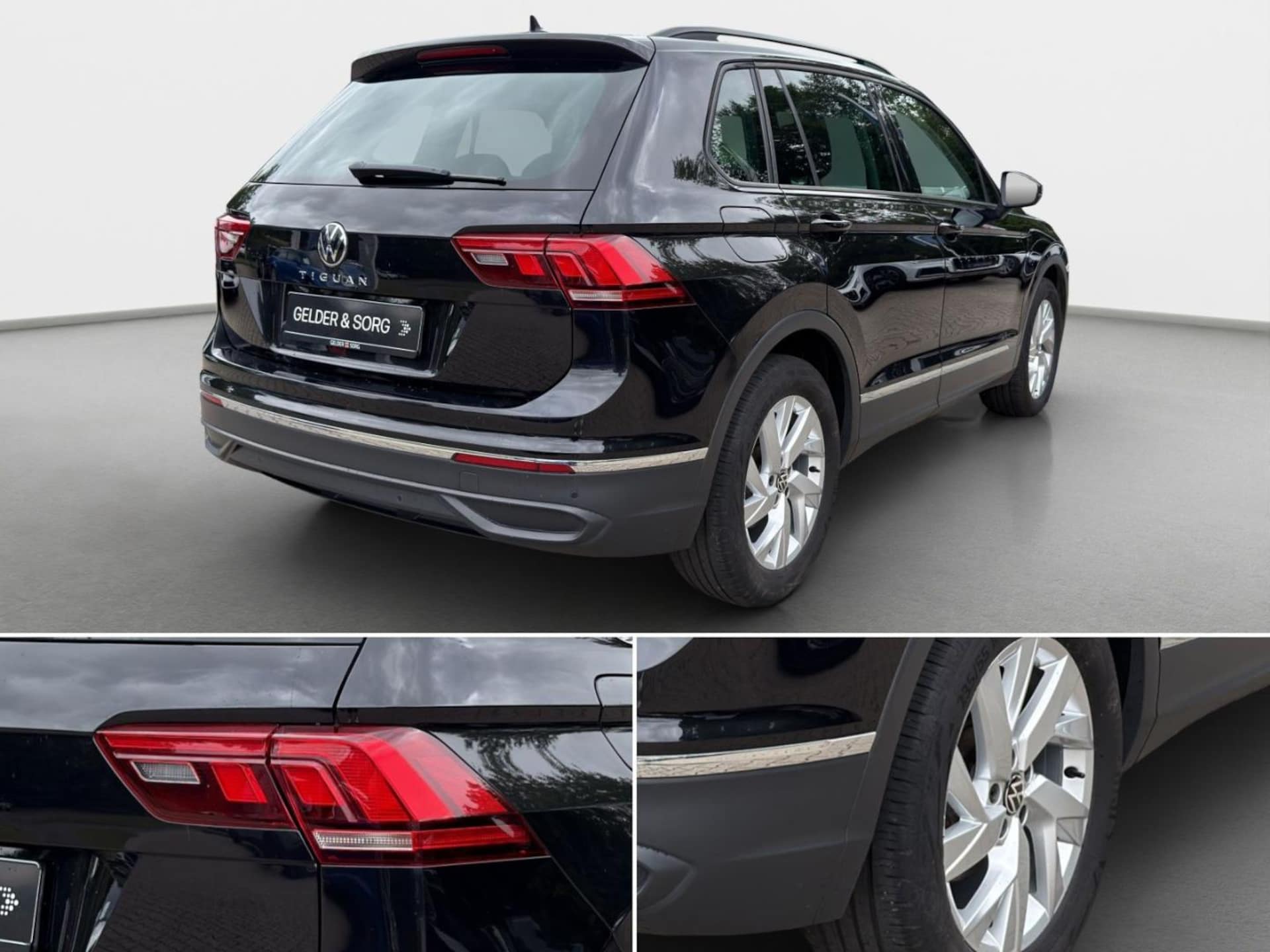 Volkswagen Tiguan Life