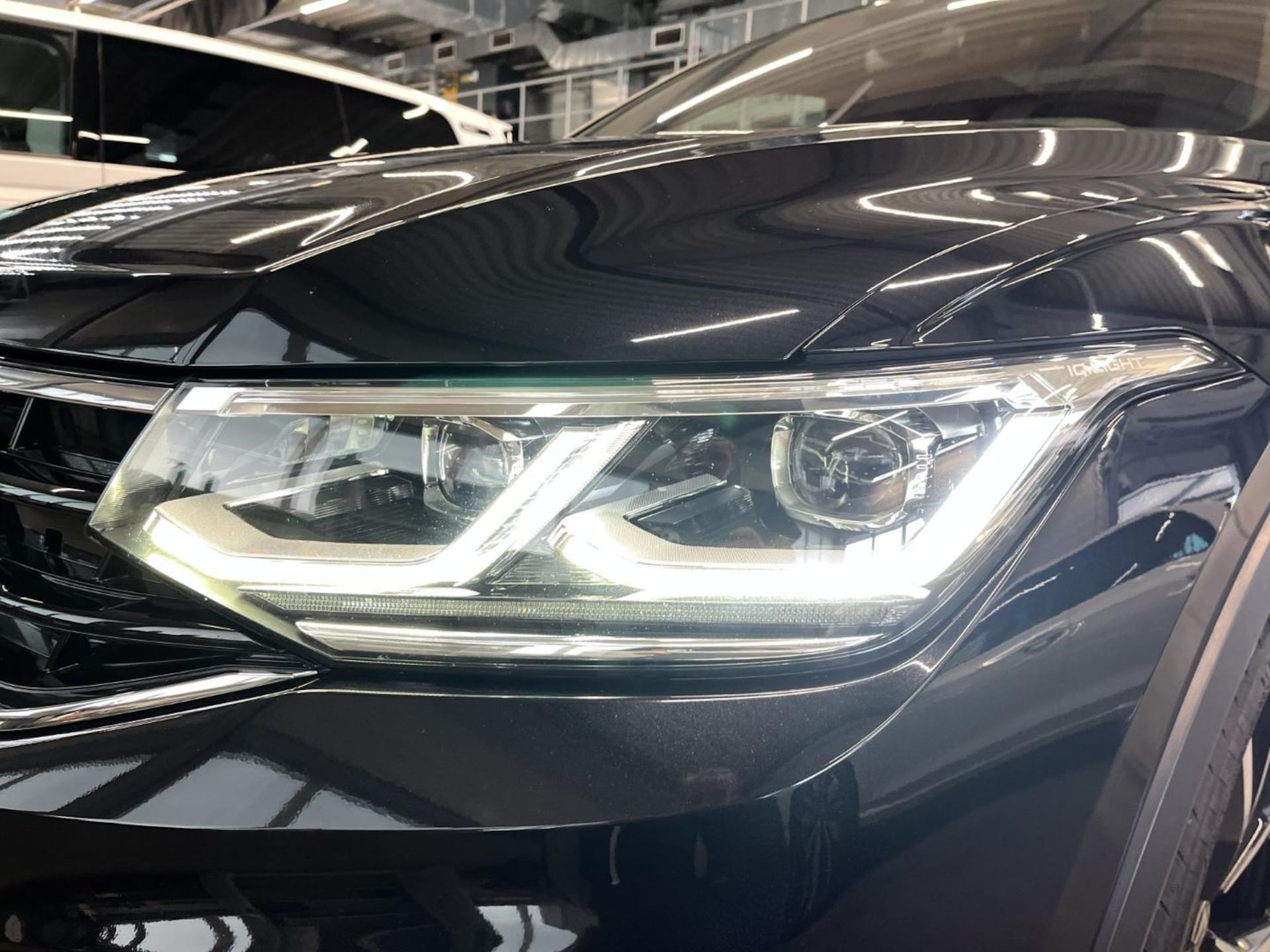 Volkswagen Tiguan R
