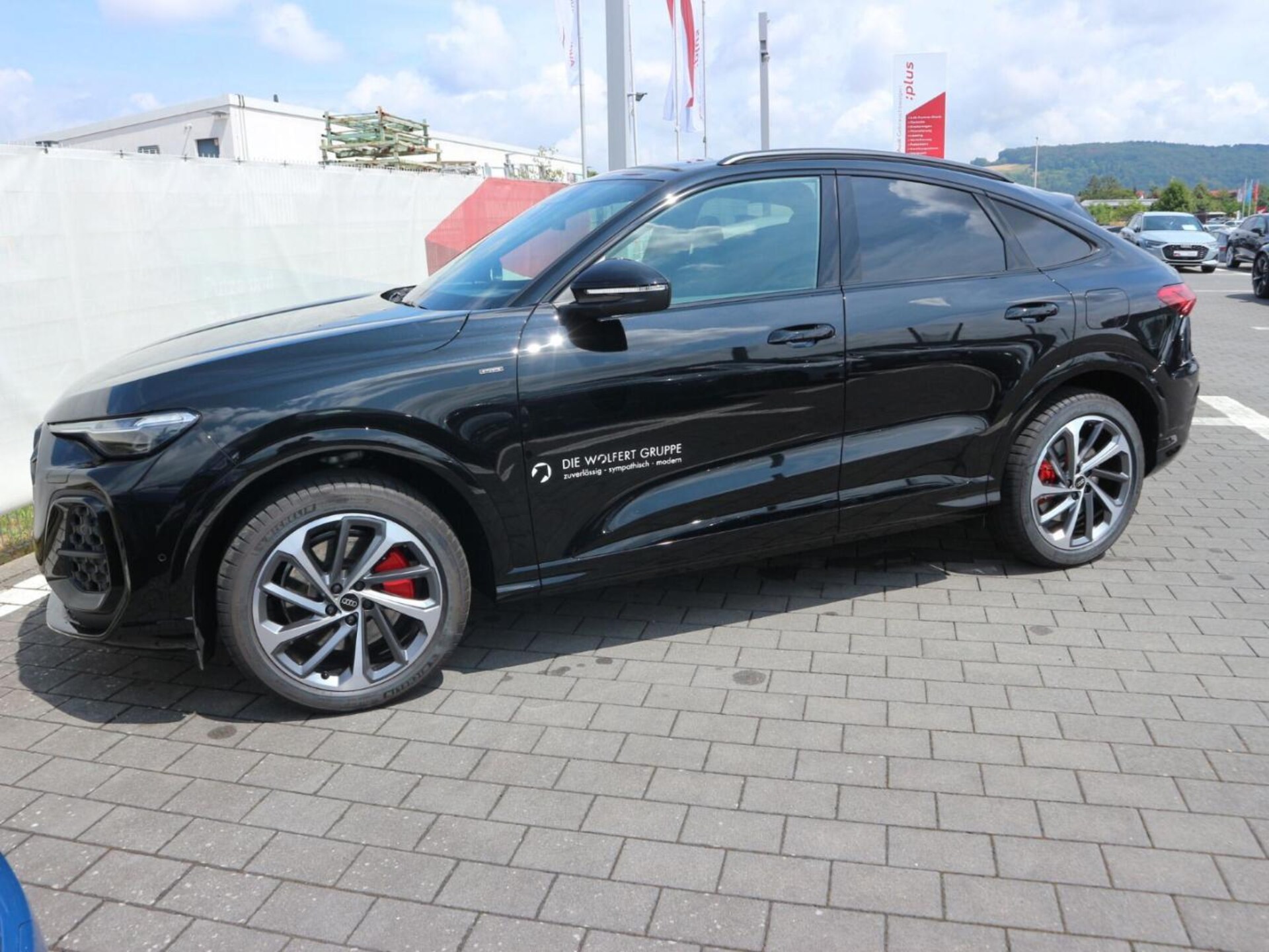 Audi Q5 Sportback e-hybrid
