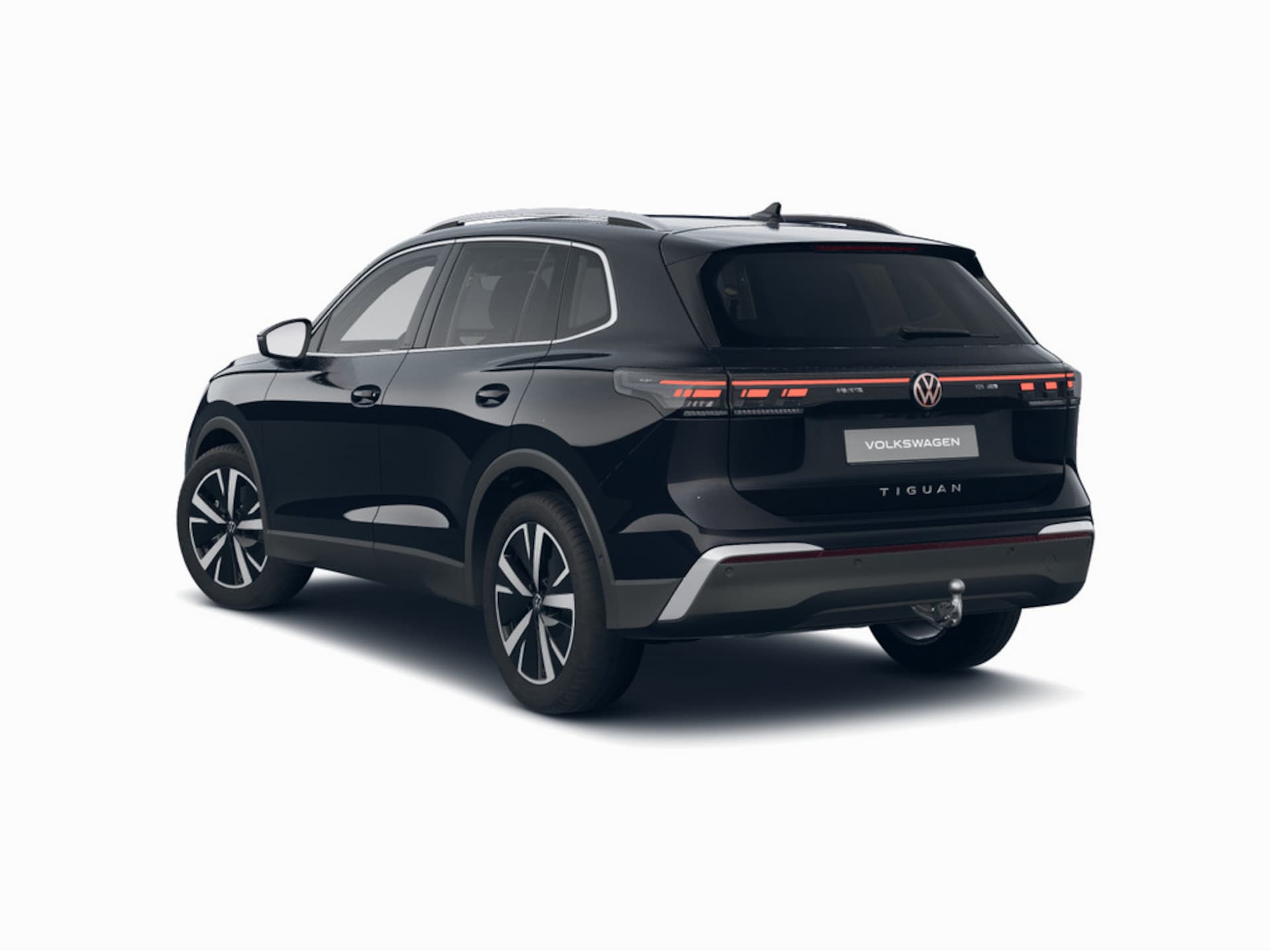 Volkswagen Tiguan Elegance