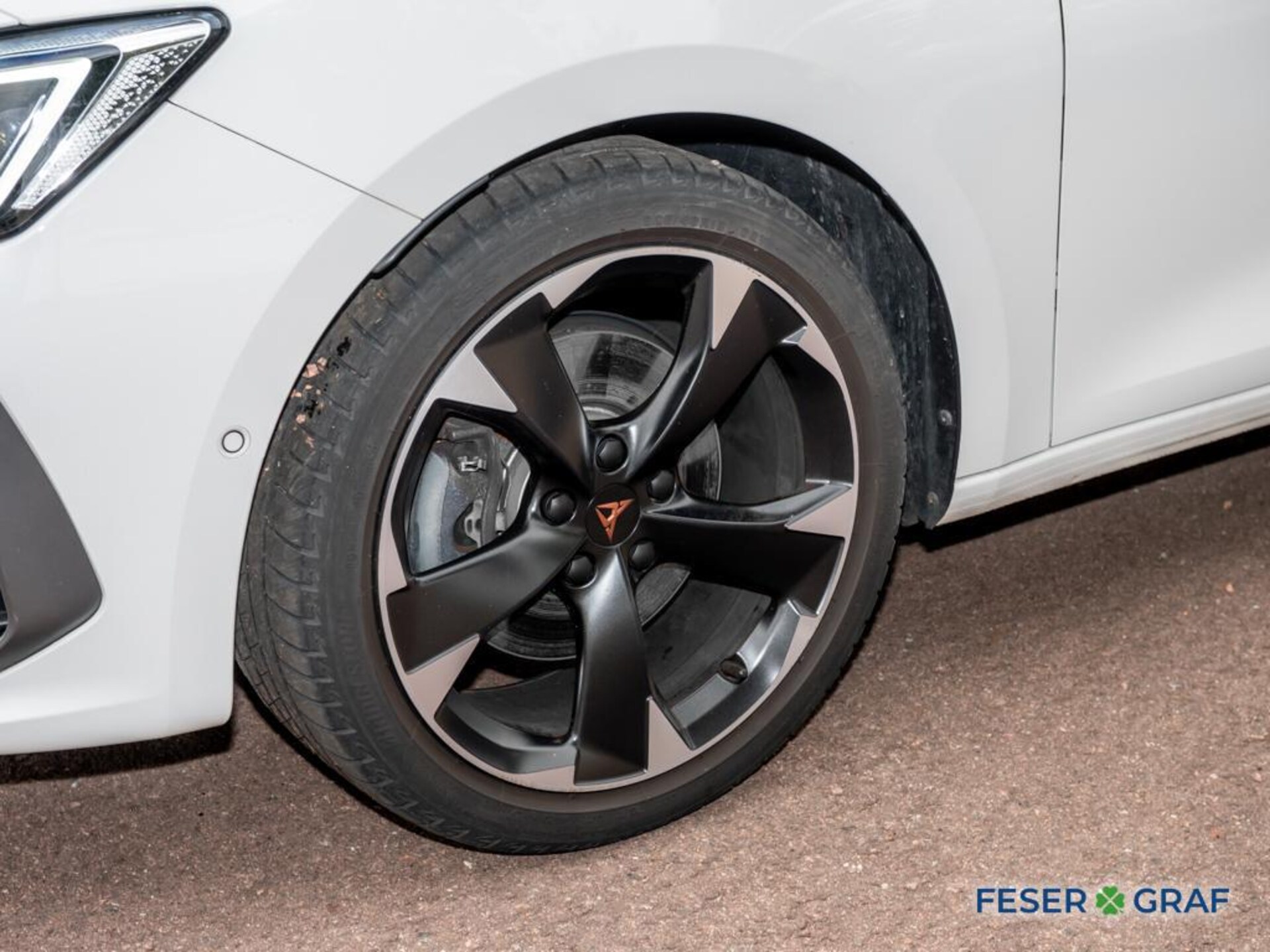 CUPRA Leon Sportstourer