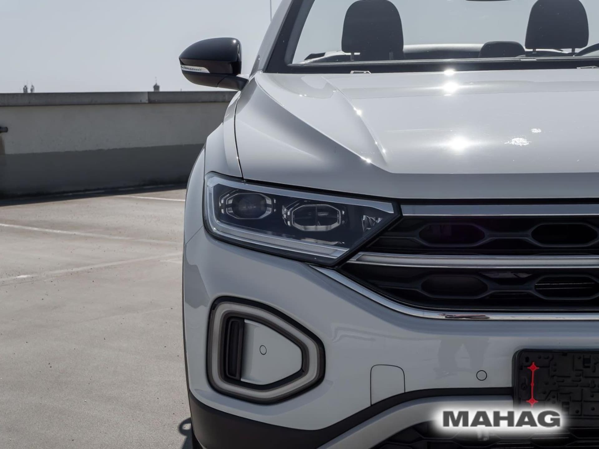 Volkswagen T-Roc Cabriolet MOVE