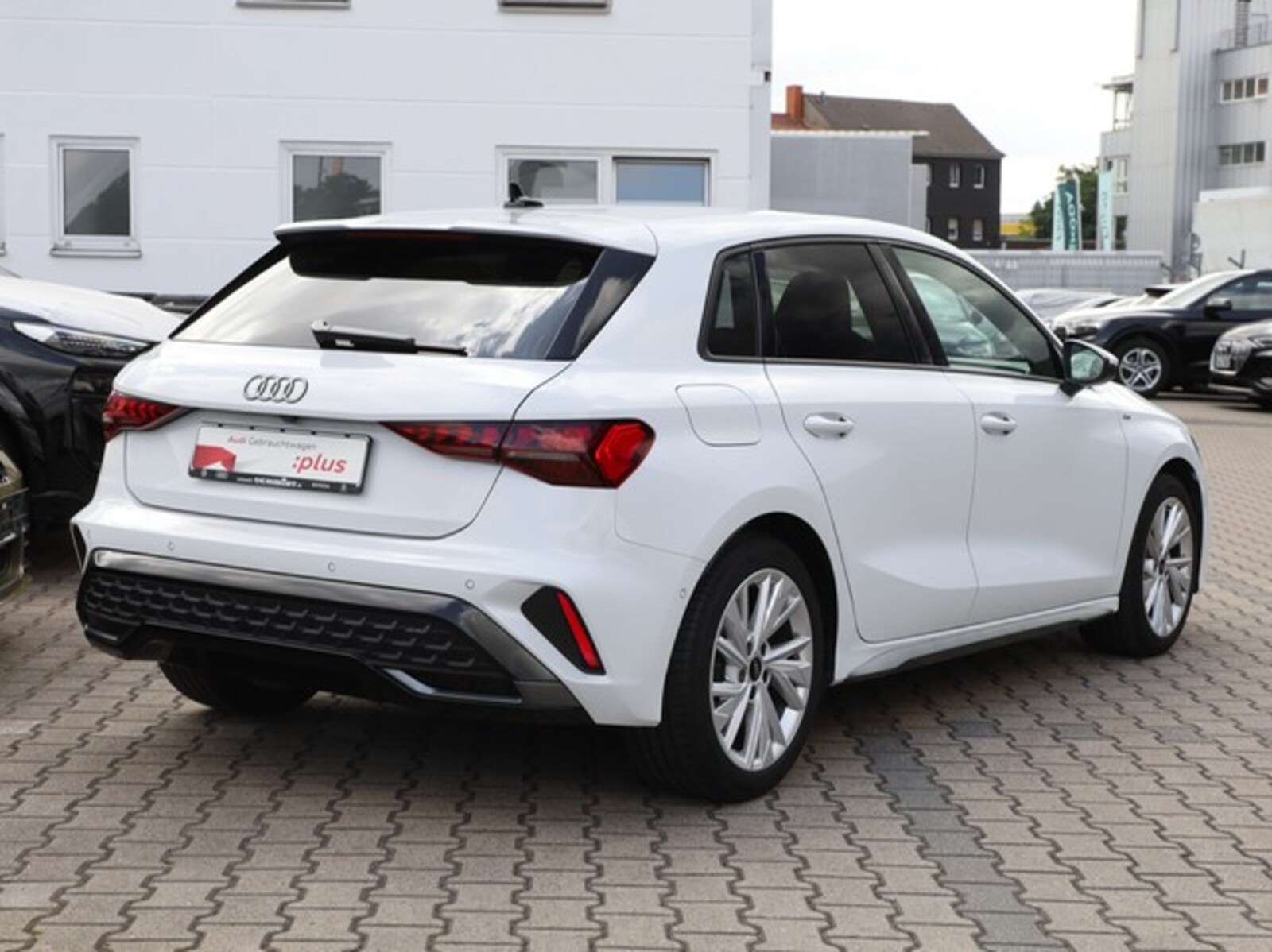 Audi A3 Sportback – Bild 2