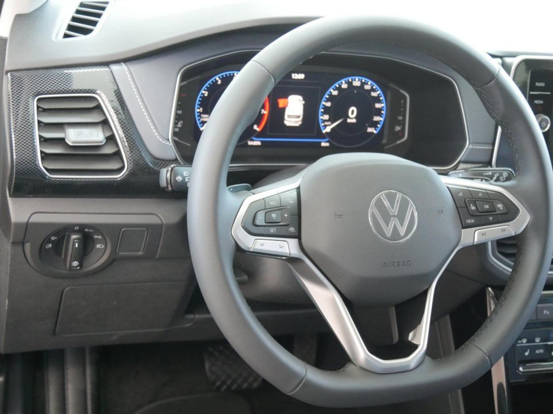 Volkswagen T-Cross Style
