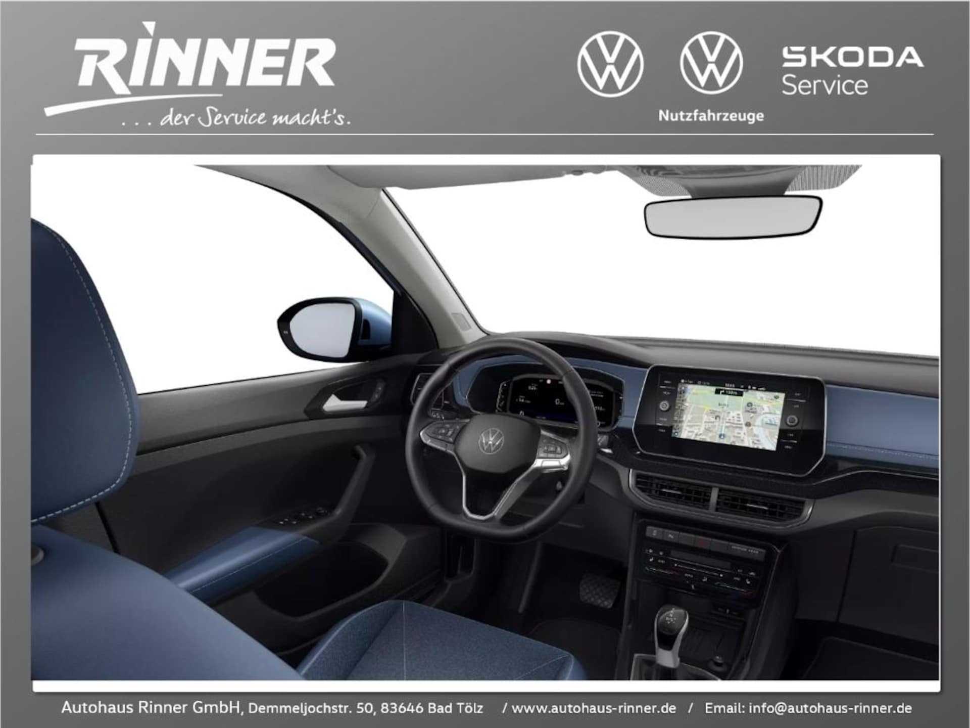 Volkswagen T-Cross Style