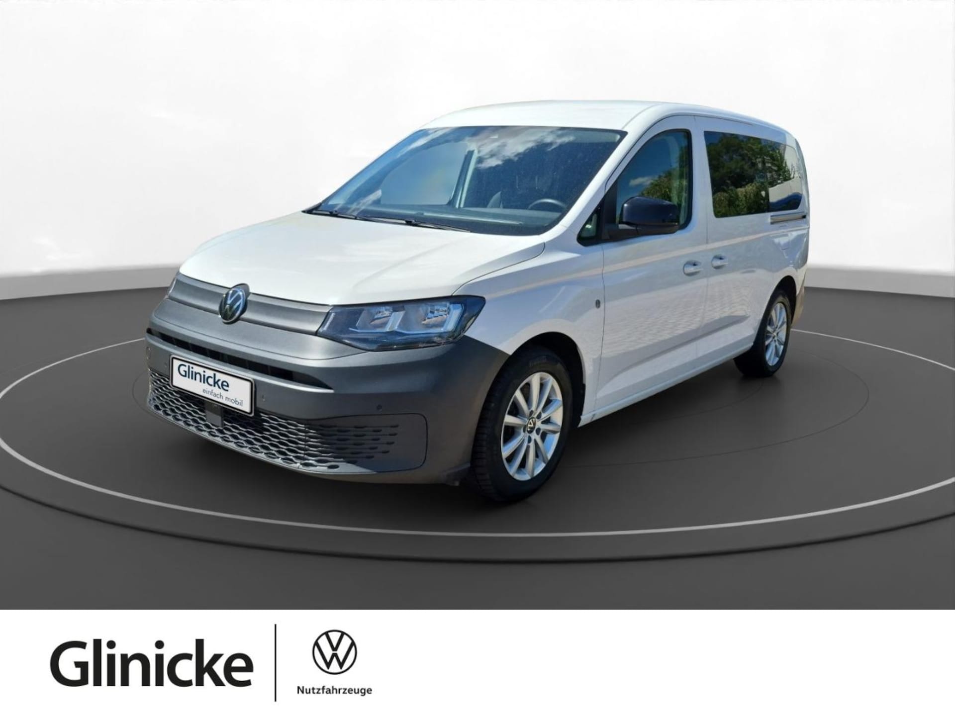 Volkswagen Caddy Maxi Basis-Modell