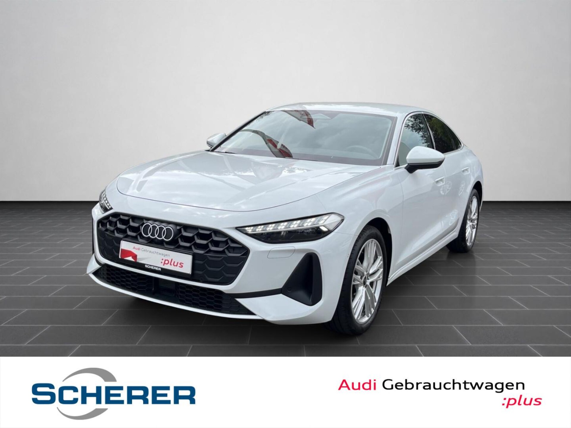 Audi A5 Limousine