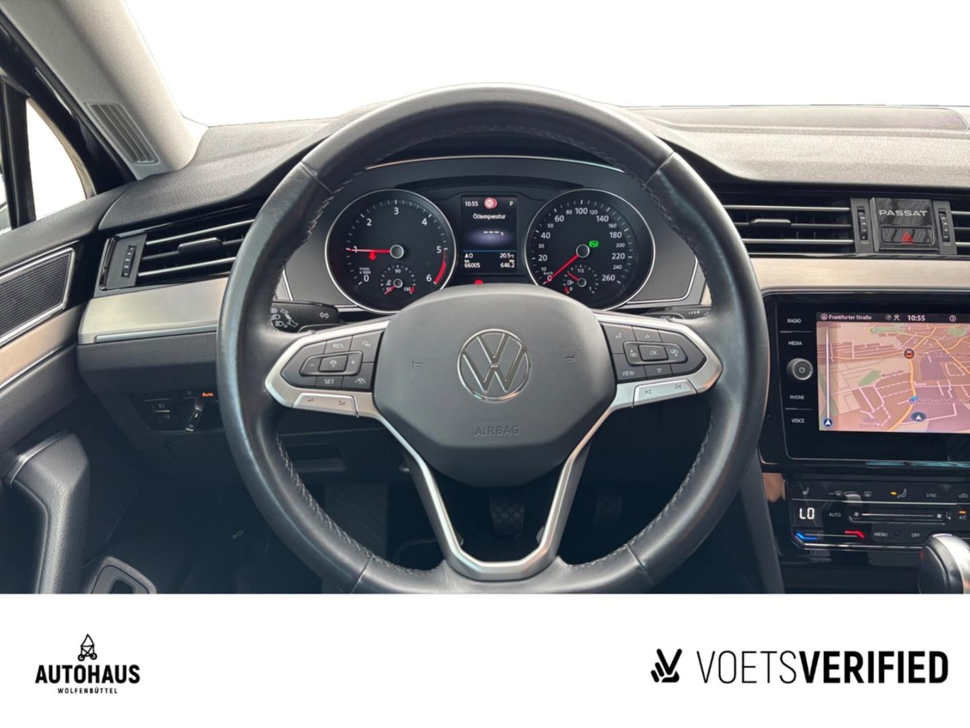 Volkswagen Passat Variant Elegance
