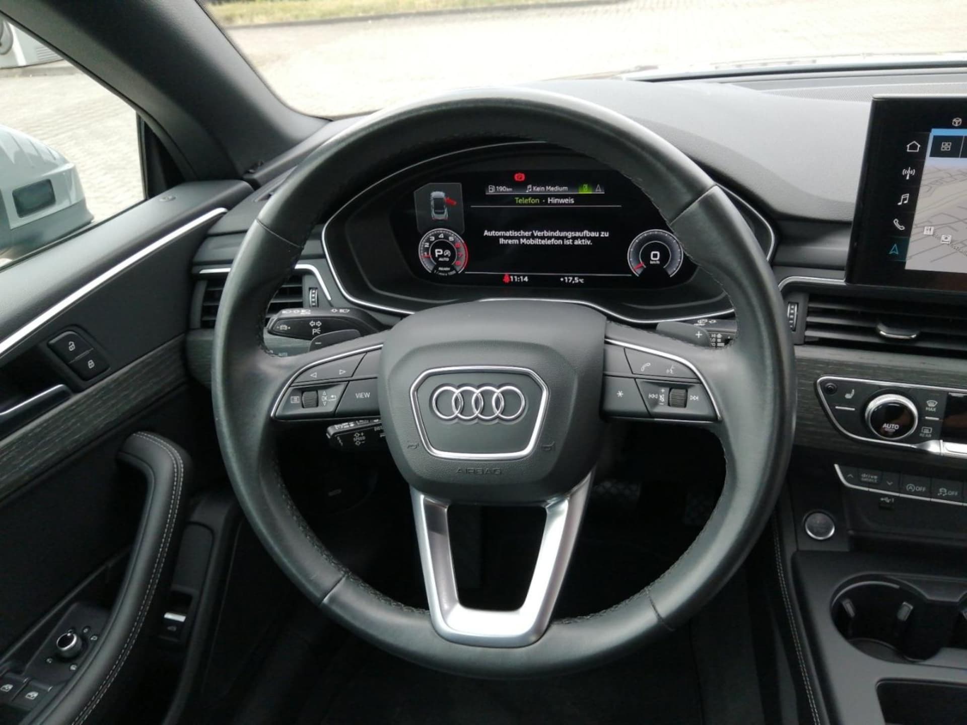 Audi A5 Cabriolet S line