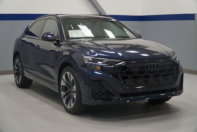 Photo of 2026 Audi Q8 