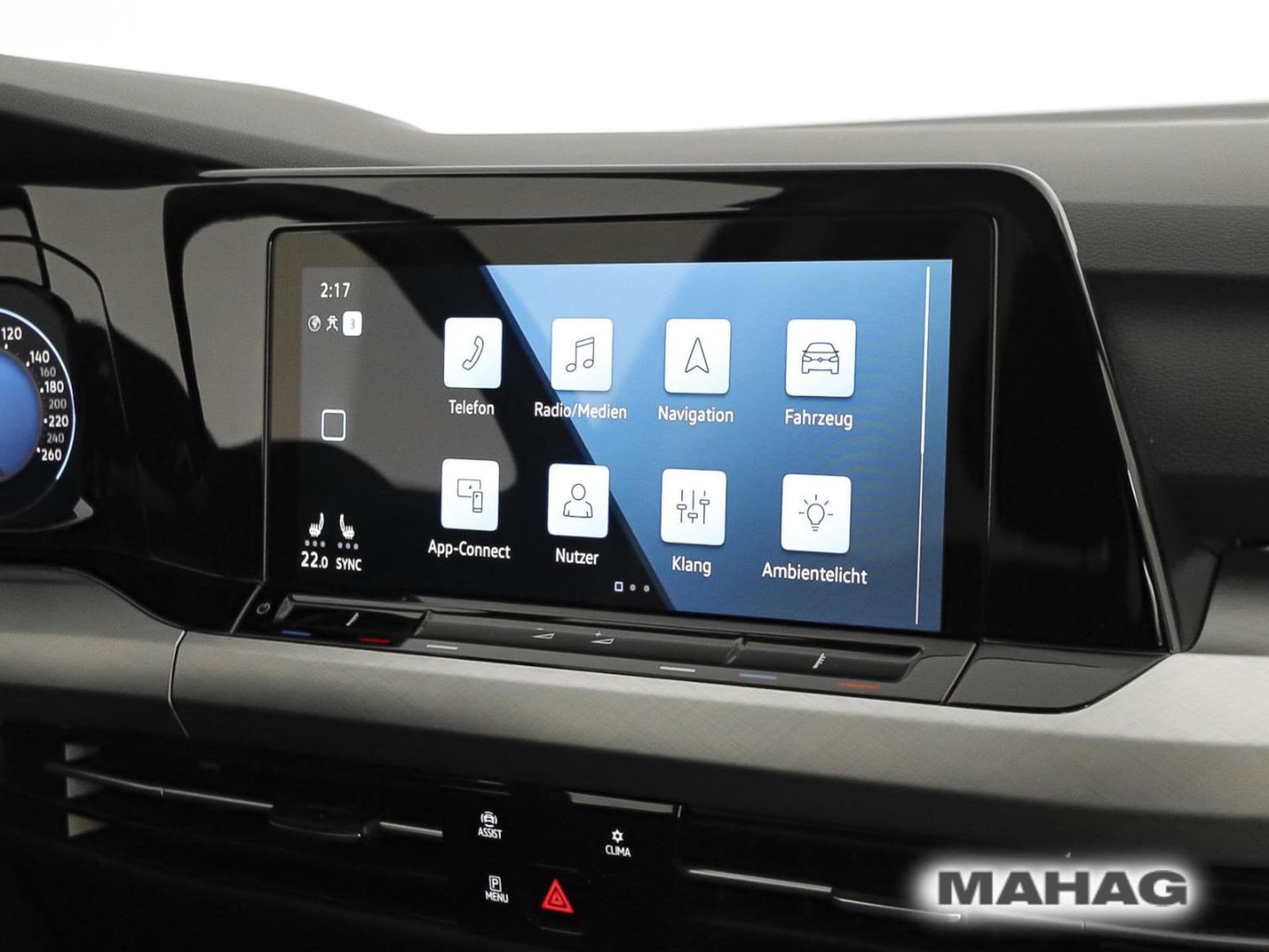 Volkswagen Golf Variant Life