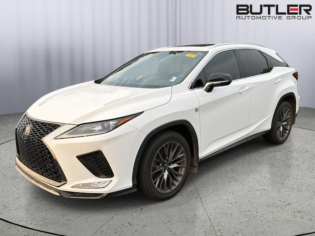 2022 Lexus RX 350