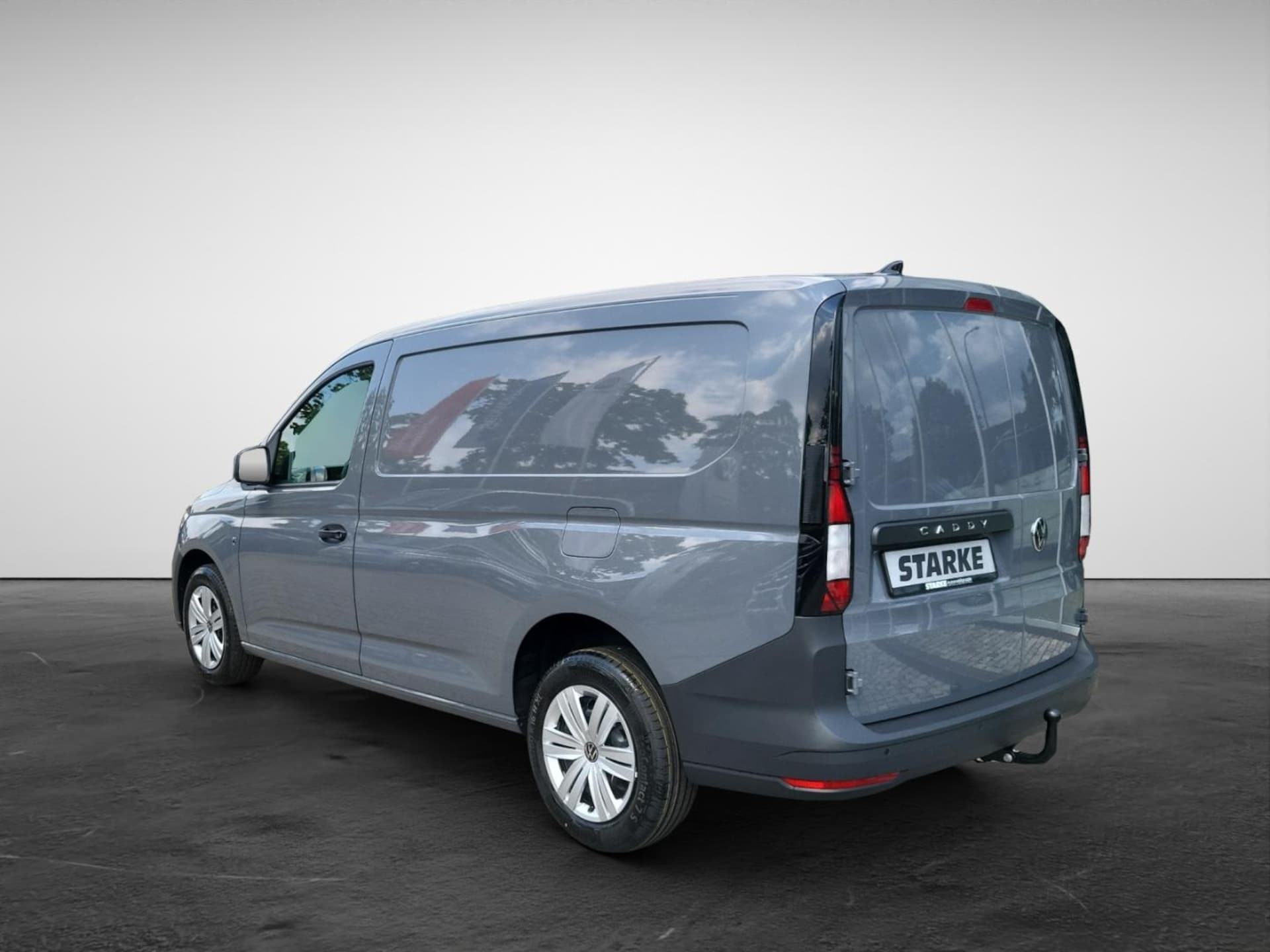 Volkswagen Caddy Maxi Cargo