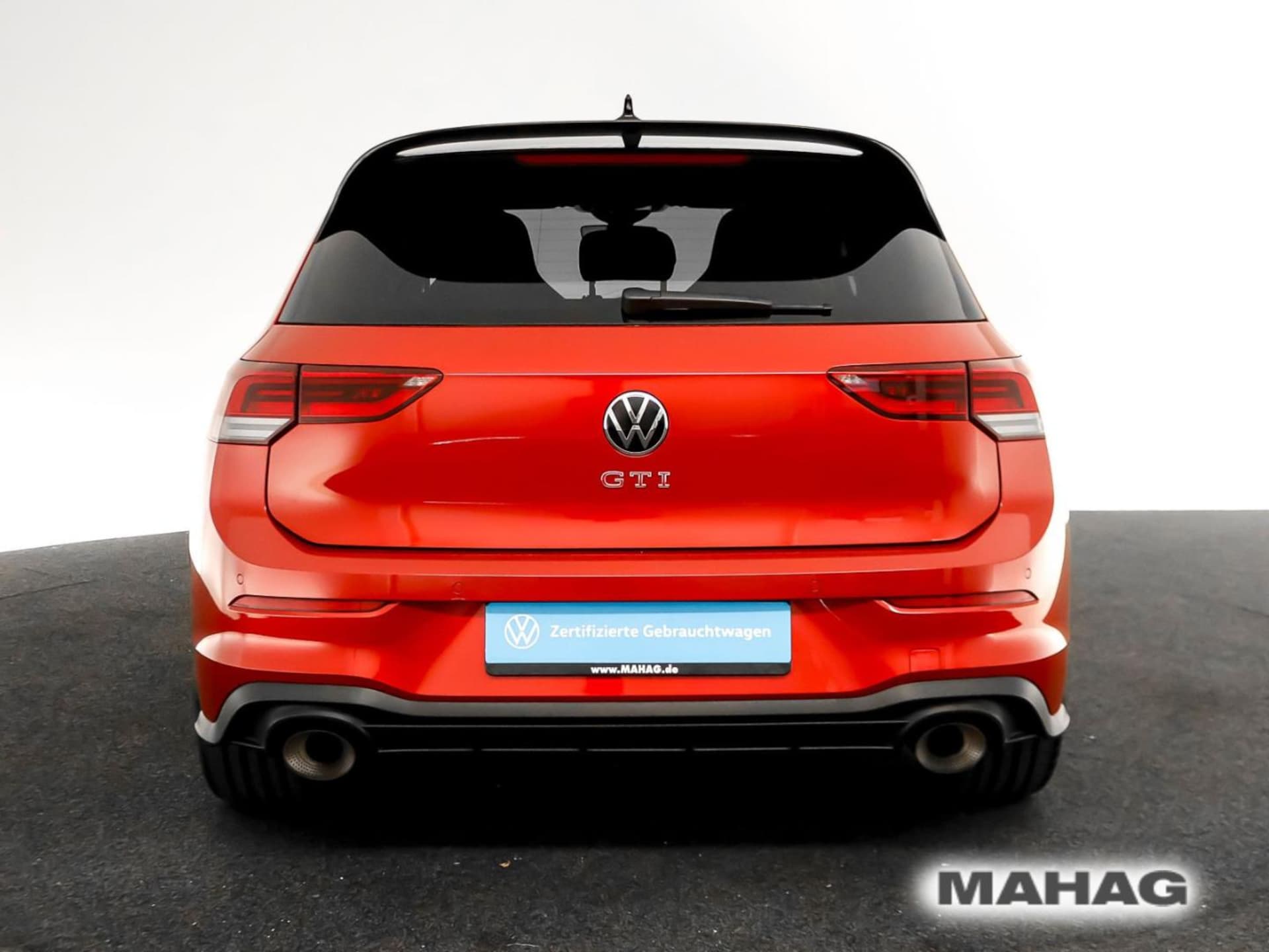 Volkswagen Golf GTI Clubsport