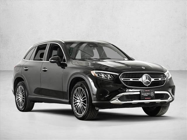 2026 Mercedes-Benz GLC 300