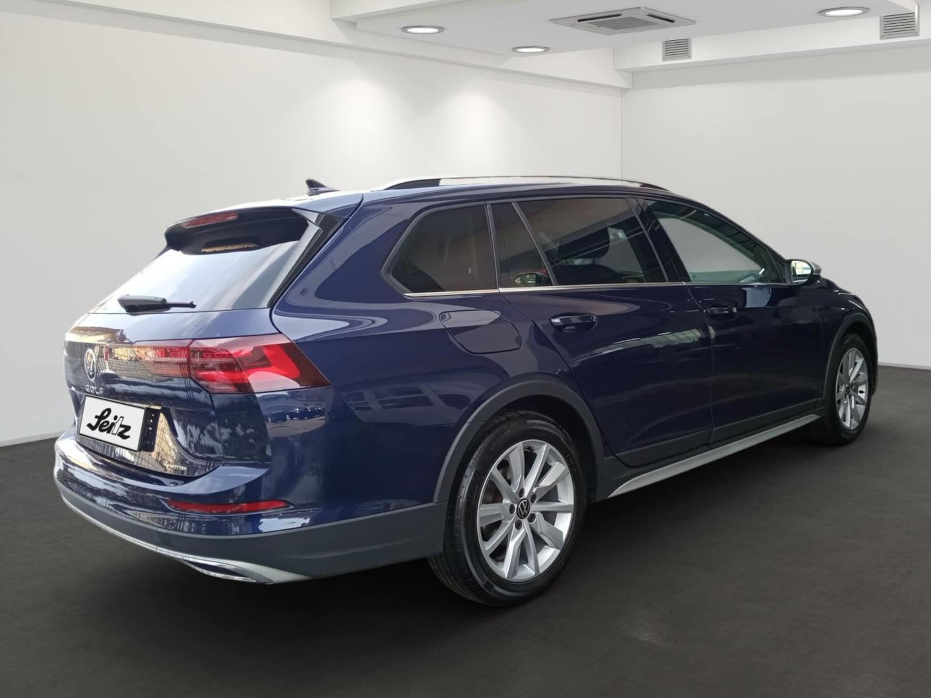 Volkswagen Golf Variant Alltrack