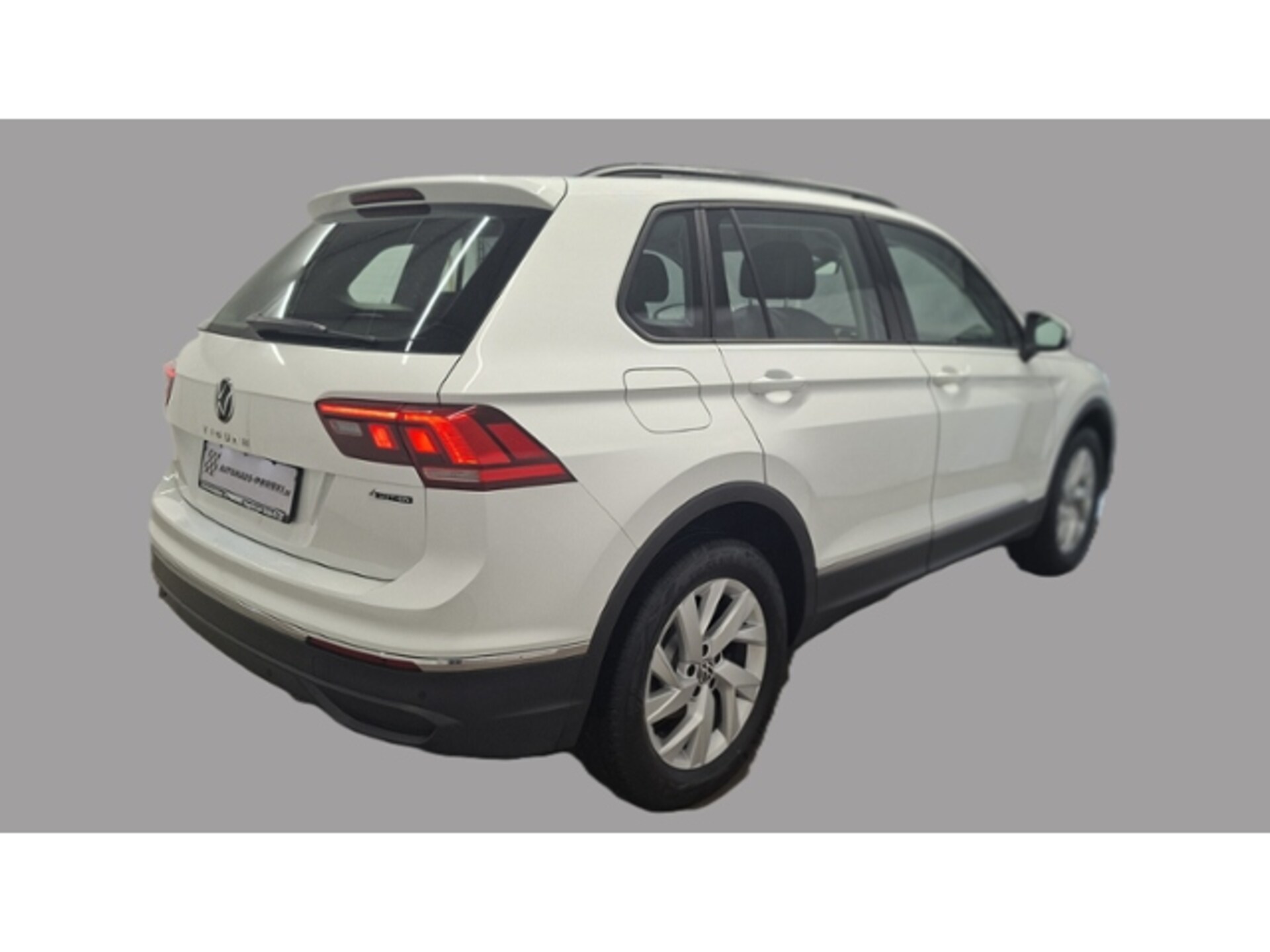 Volkswagen Tiguan Life