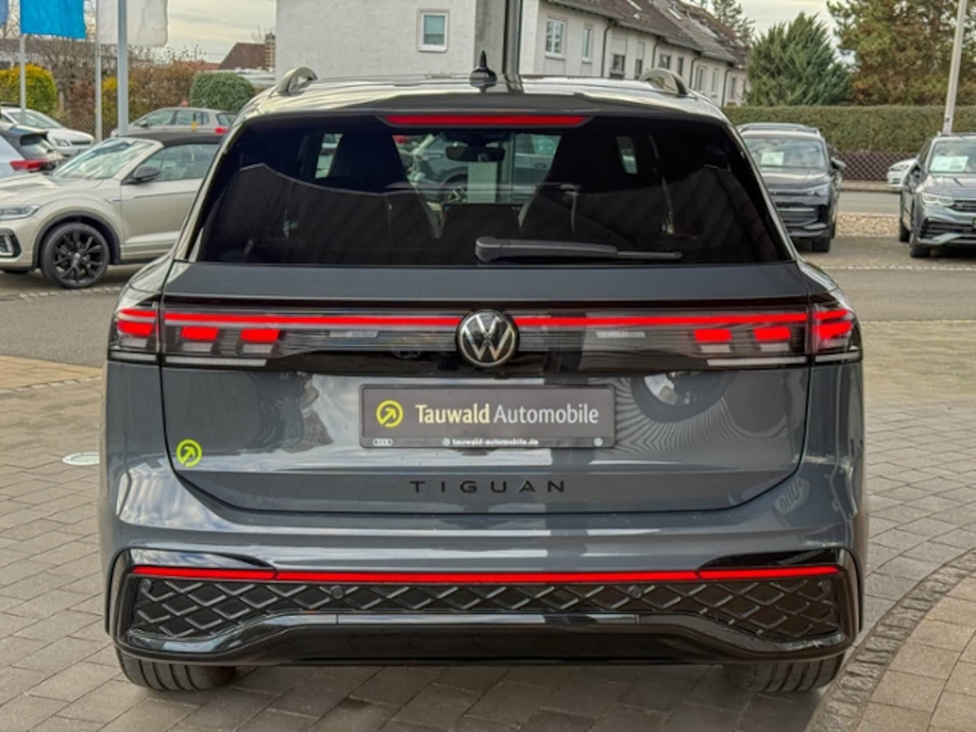 Volkswagen Tiguan R-Line