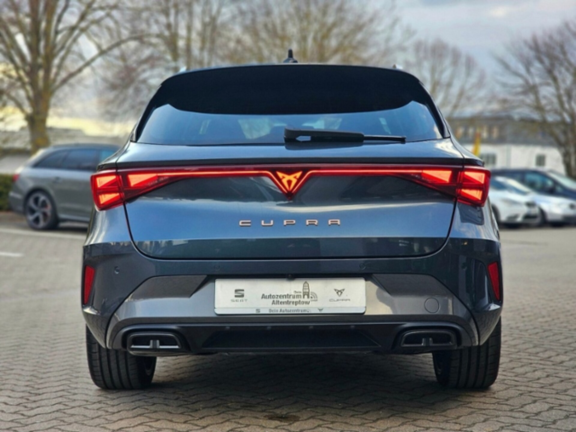 CUPRA Leon Sportstourer