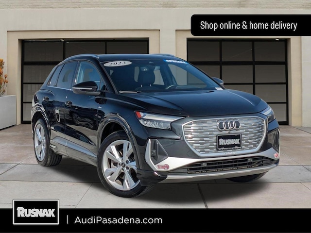 2023 Audi Q4 e-tron