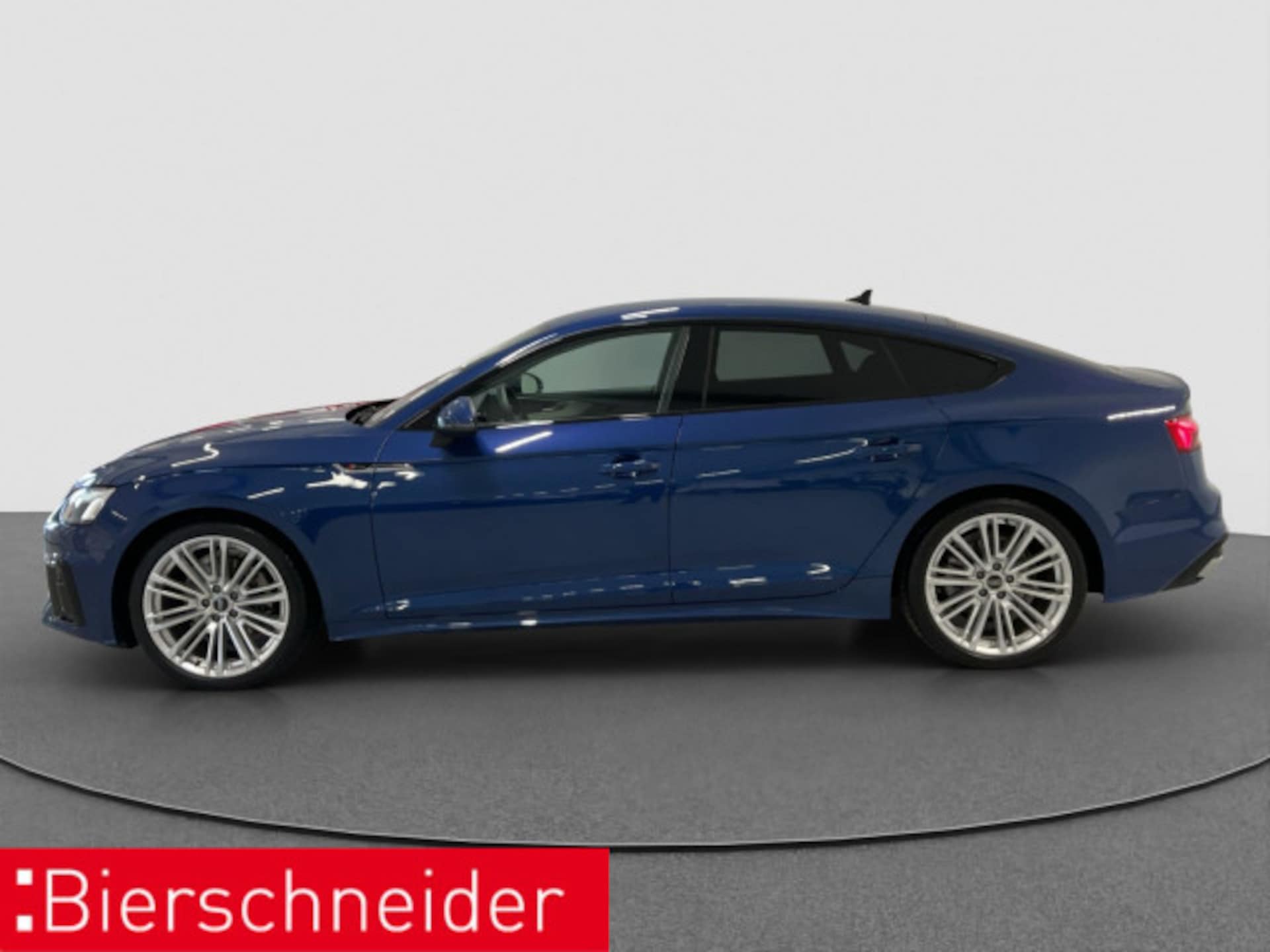 Audi A5 Sportback S line