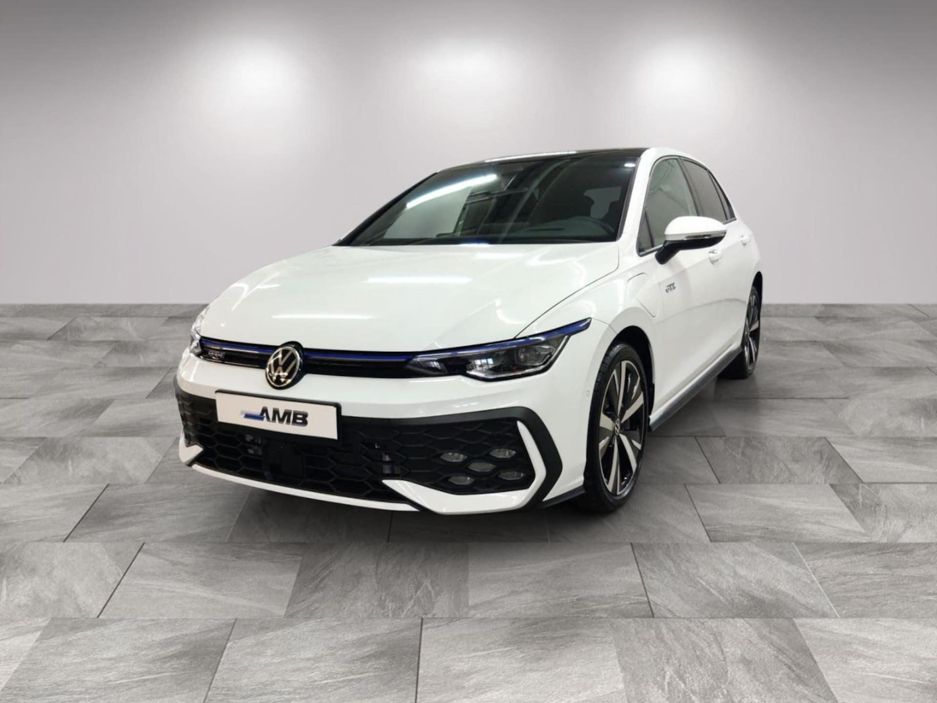 Volkswagen Golf GTE