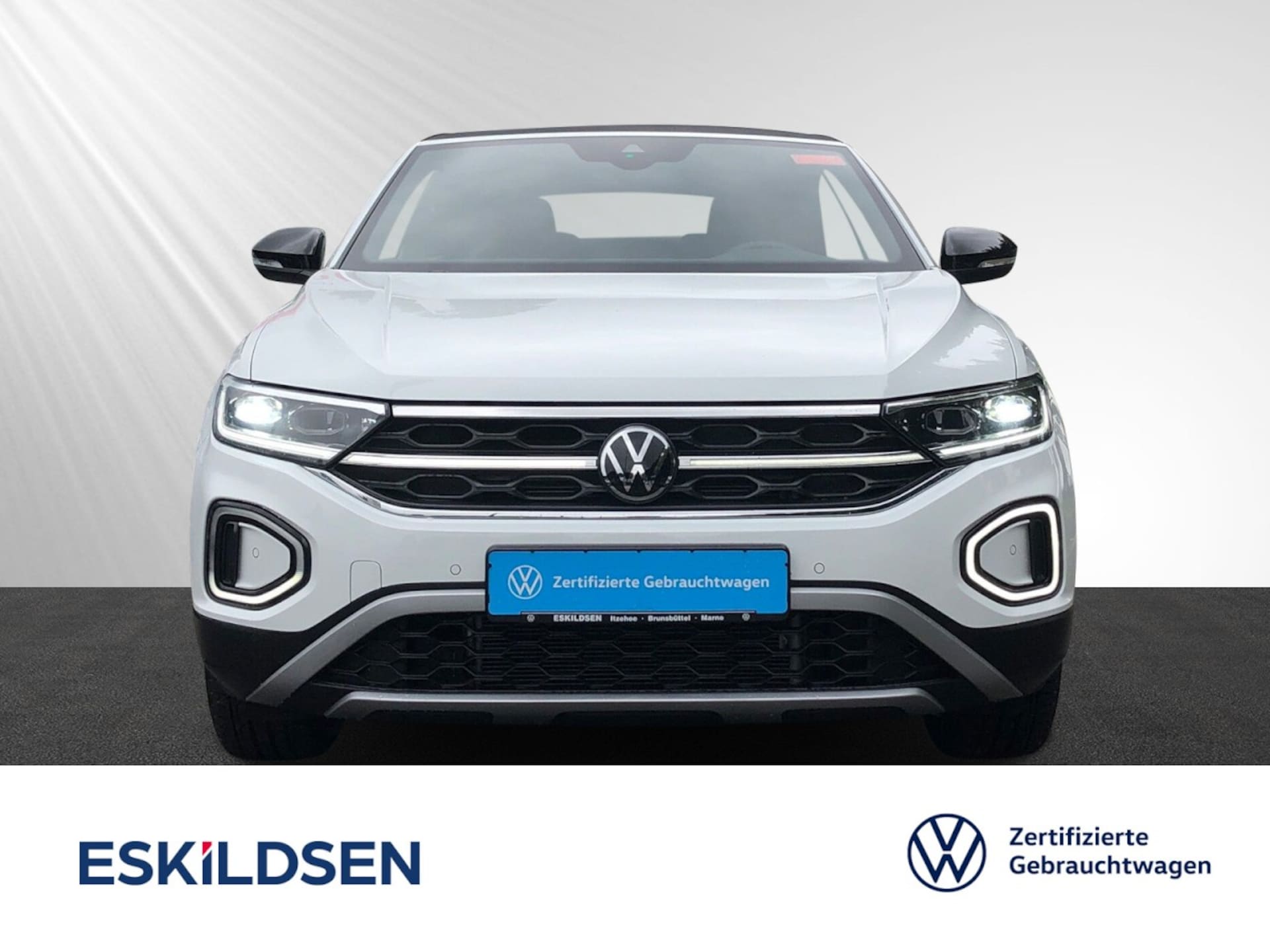 Volkswagen T-Roc Cabriolet MOVE