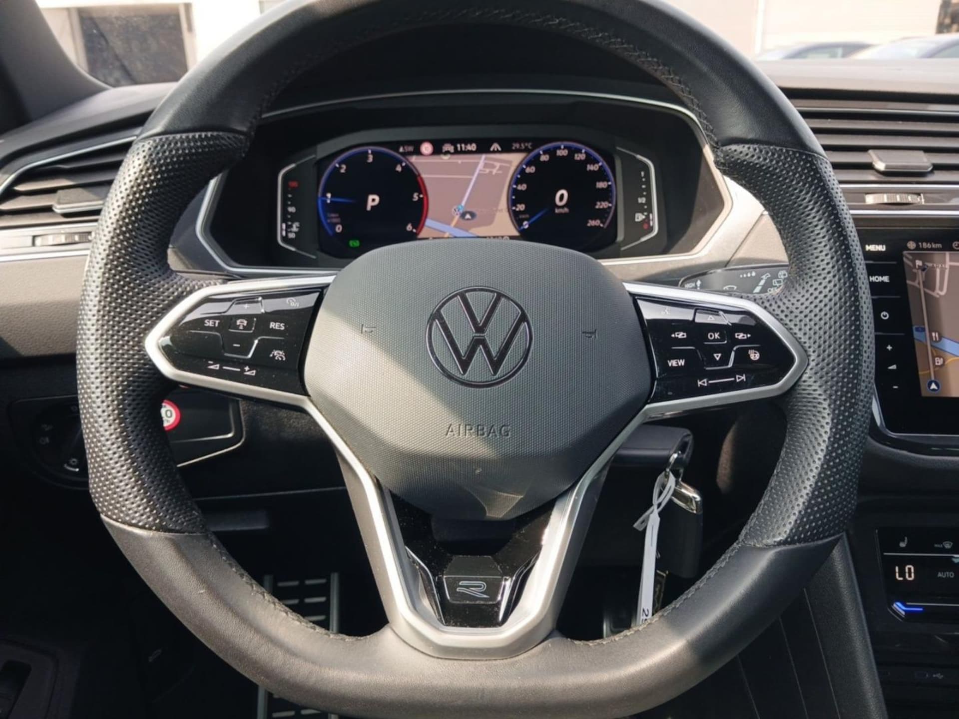 Volkswagen Tiguan R-Line