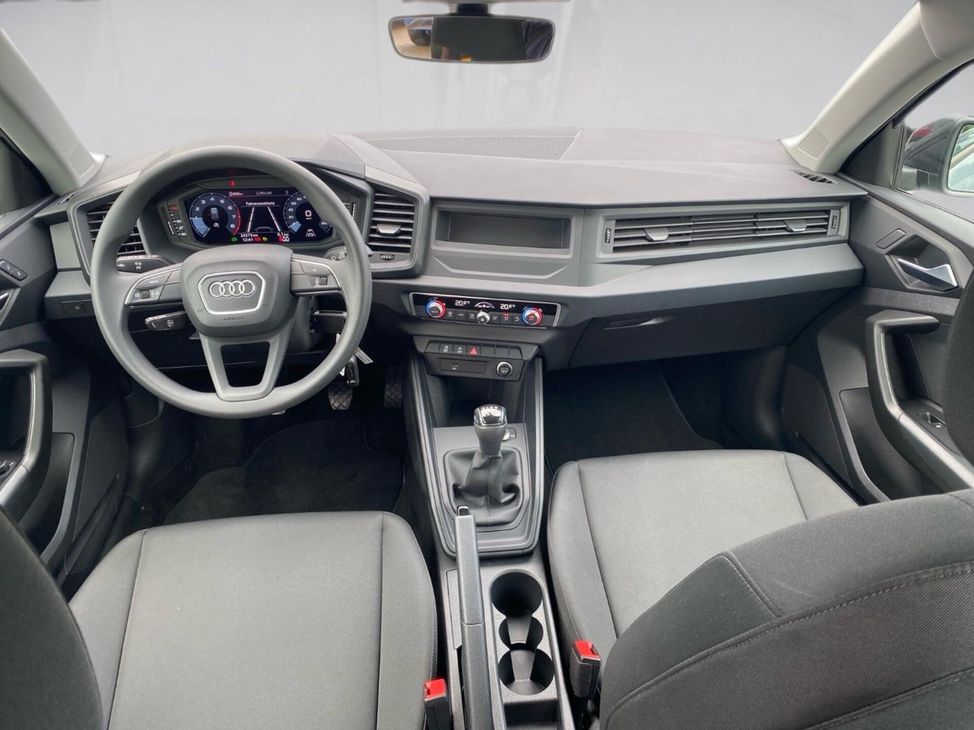 Audi A1 Sportback