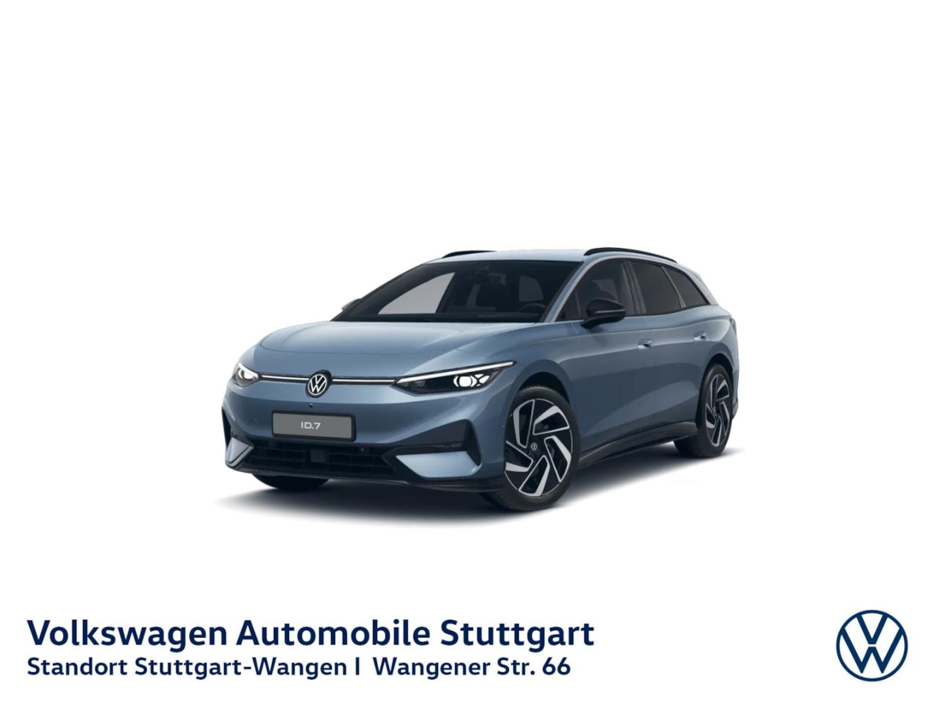 Volkswagen ID.7 Tourer Pro