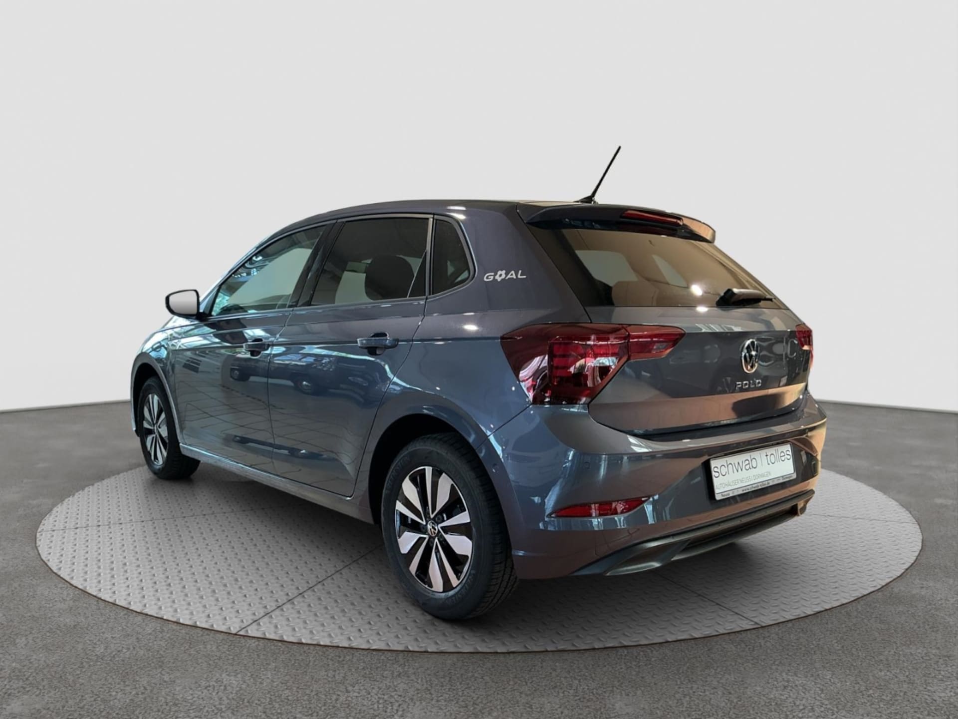 Volkswagen Polo Goal
