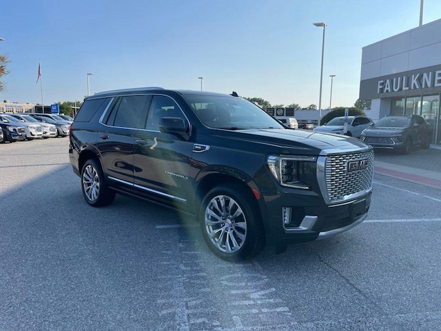 2022 GMC Yukon