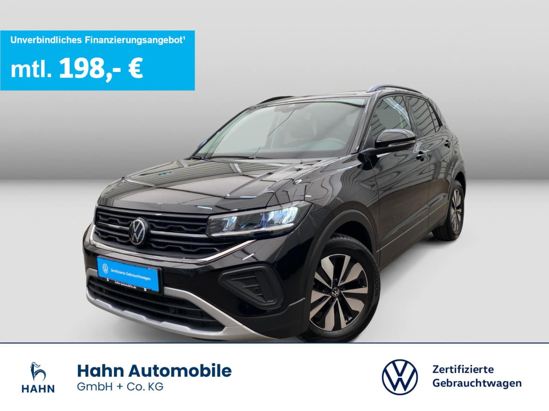Volkswagen T-Cross Life