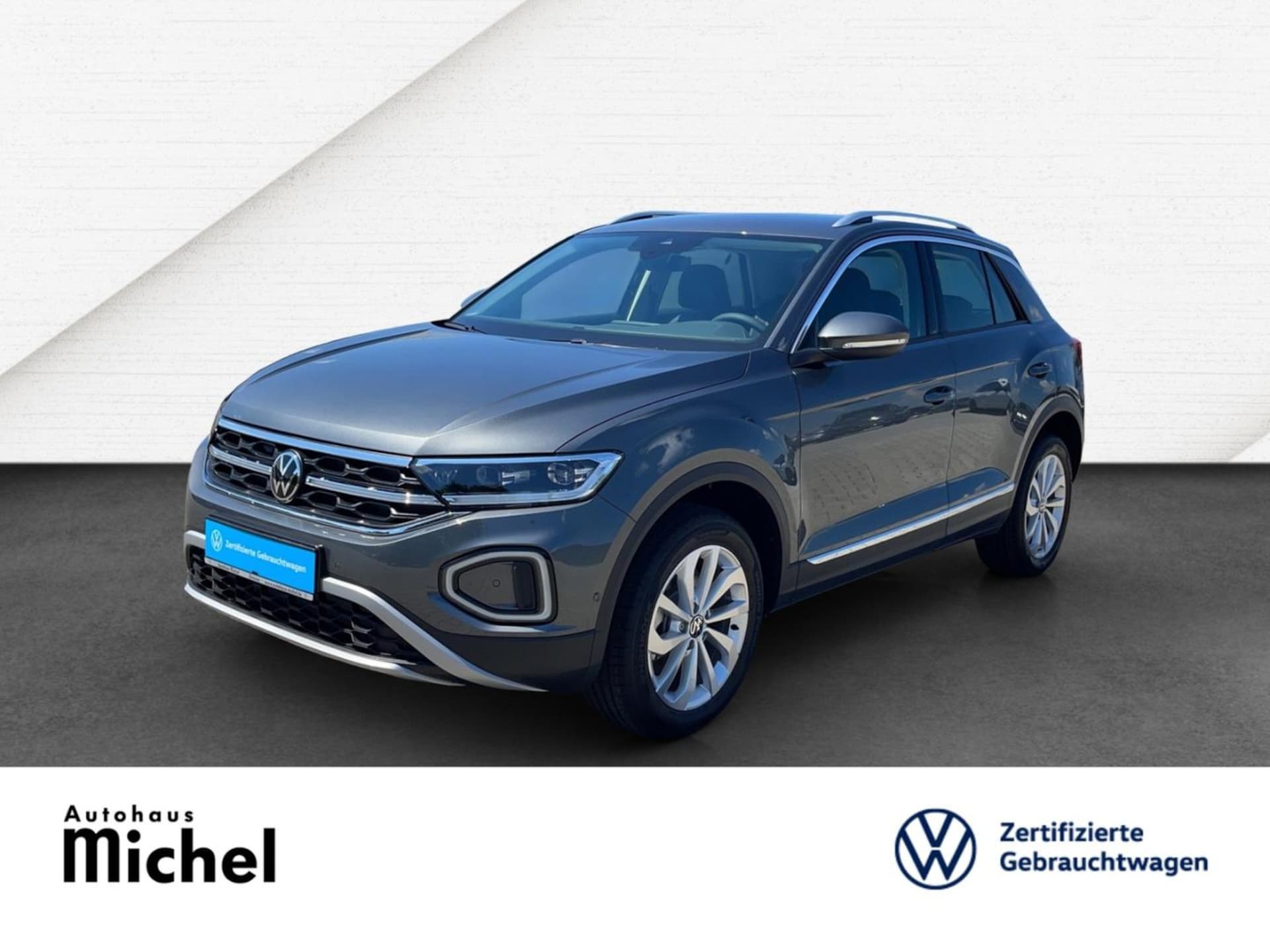 Volkswagen T-Roc Style