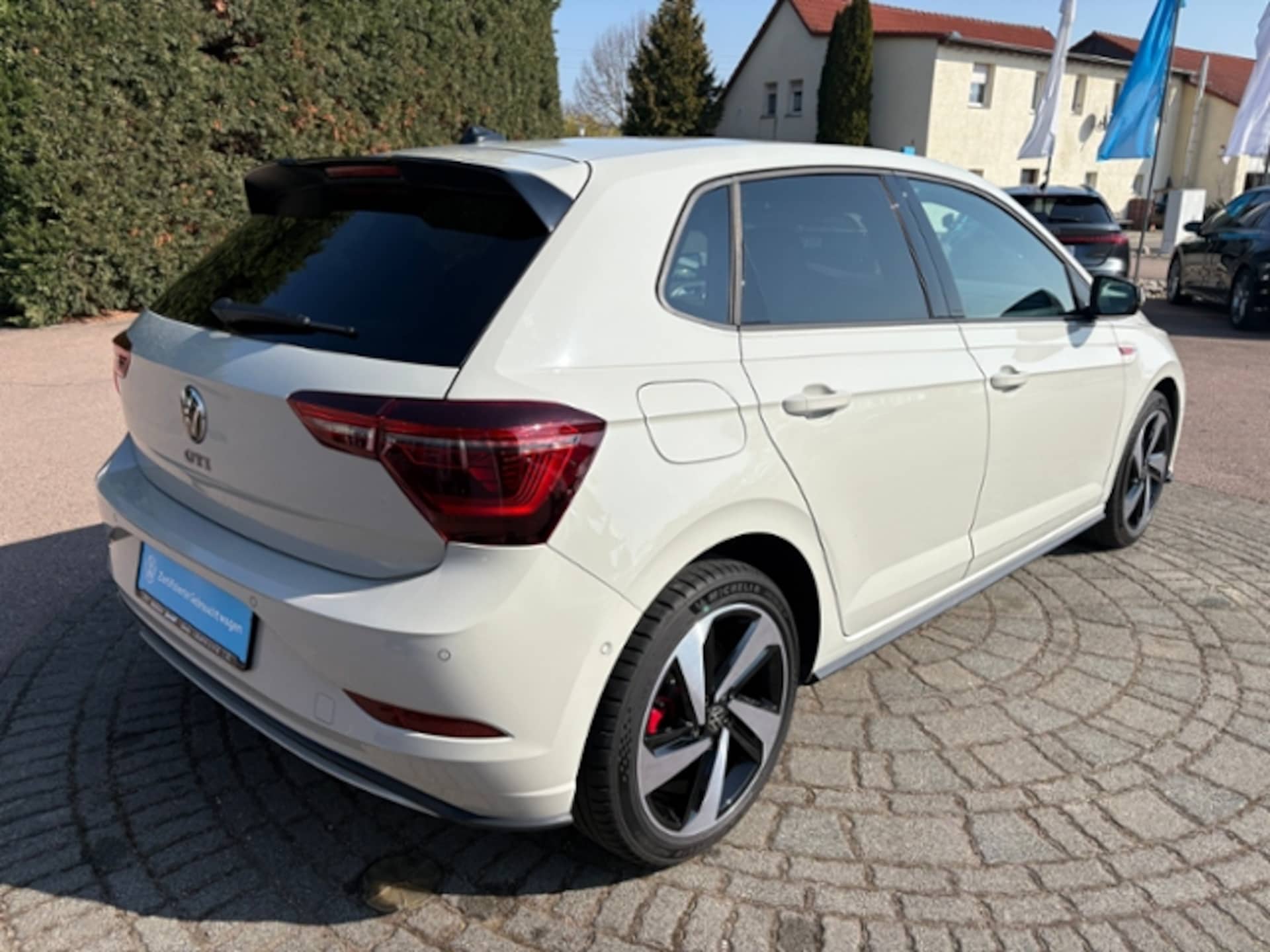 Volkswagen Polo GTI