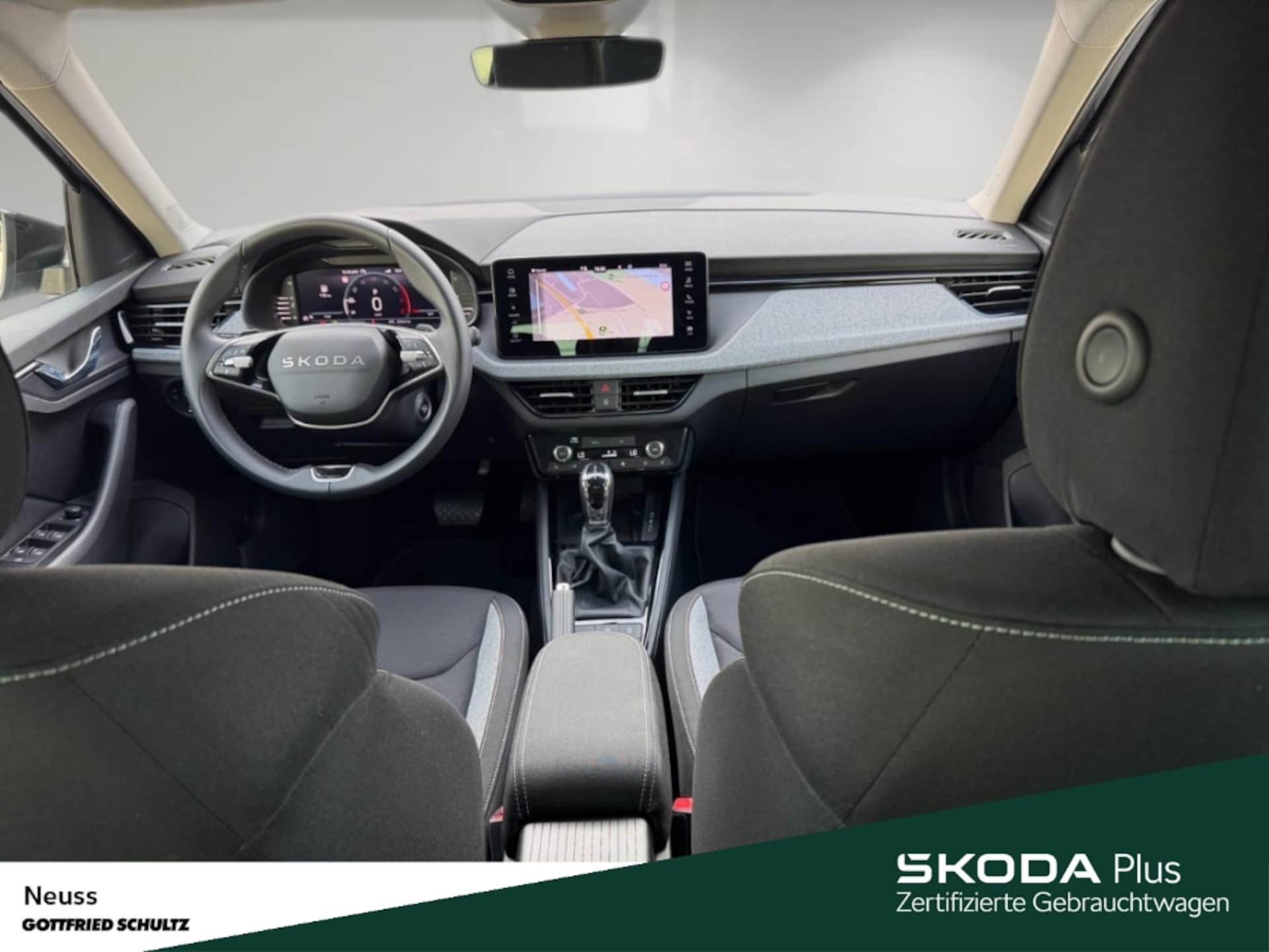 Skoda Kamiq Tour