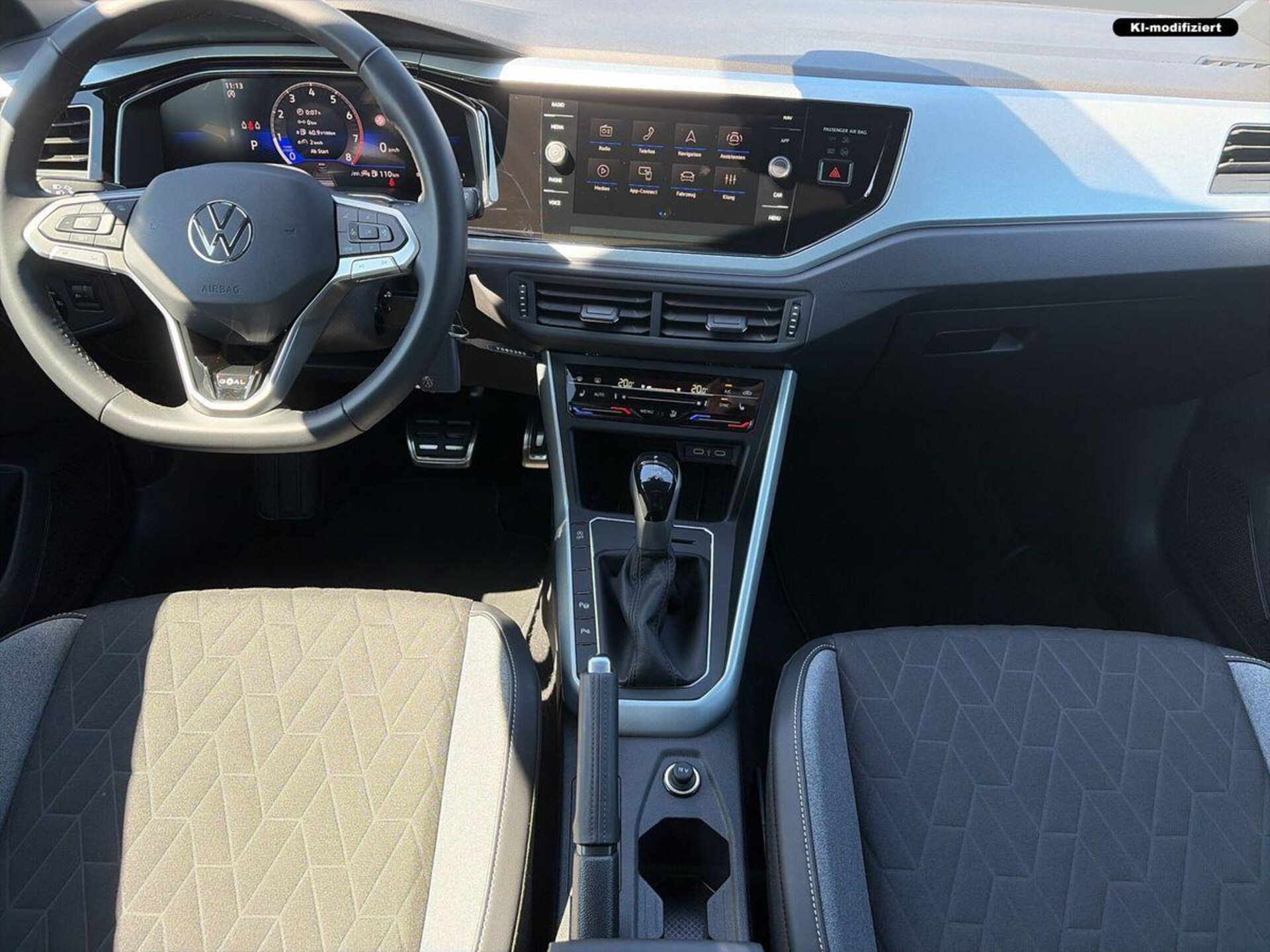 Volkswagen Taigo Goal