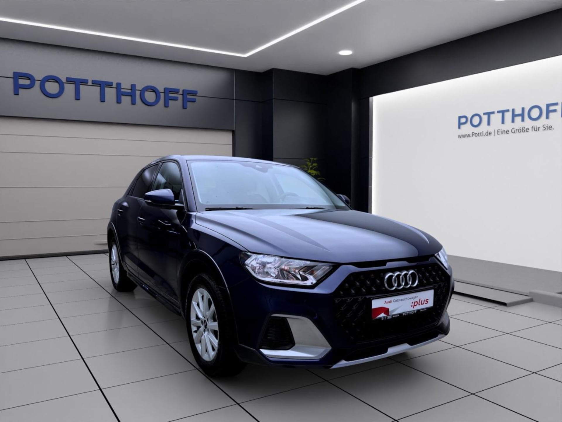 Audi A1 allstreet
