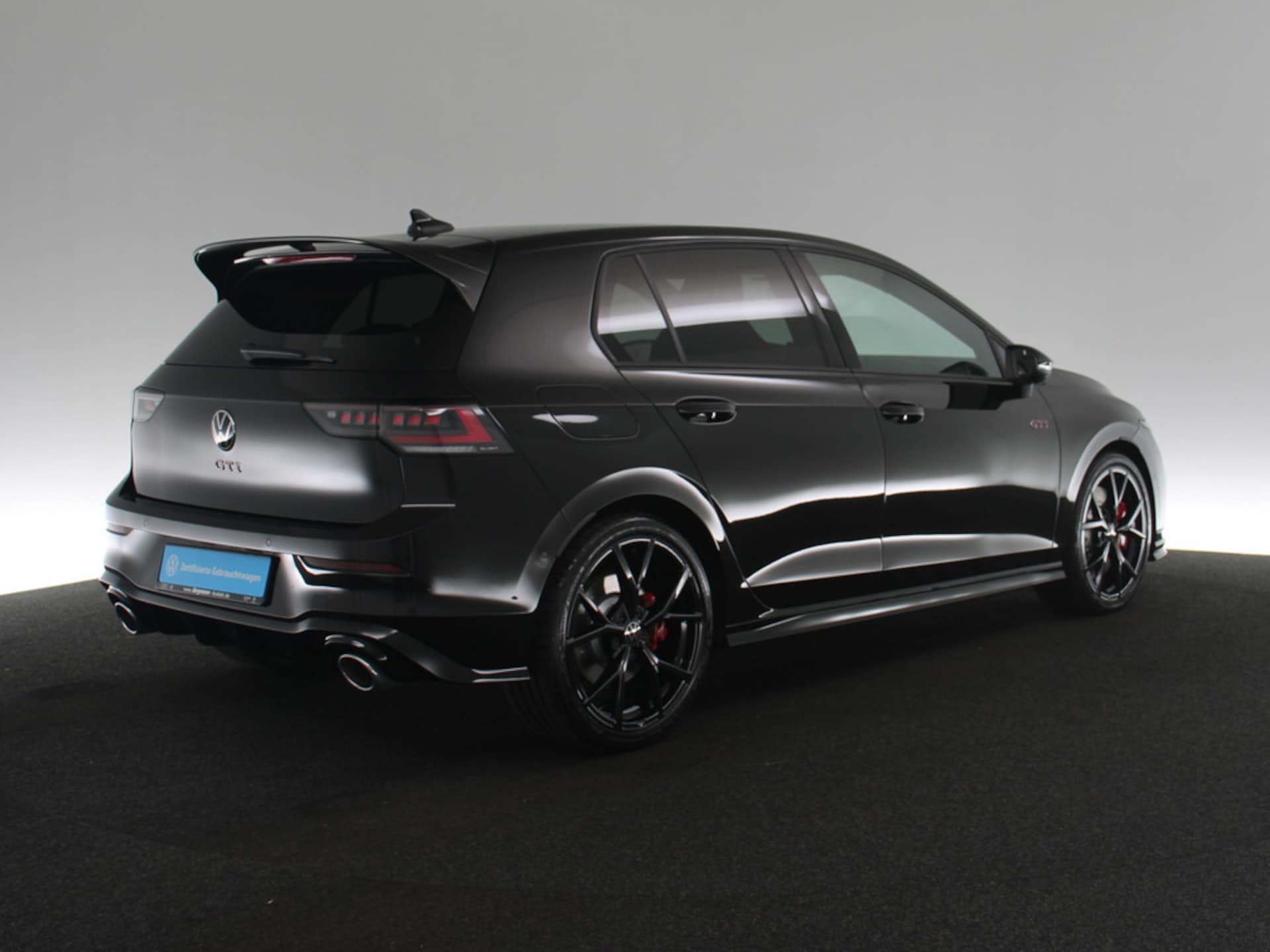 Volkswagen Golf GTI Clubsport