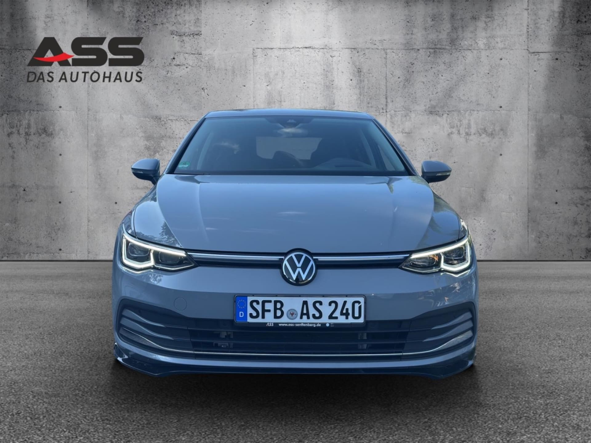 Volkswagen Golf Style