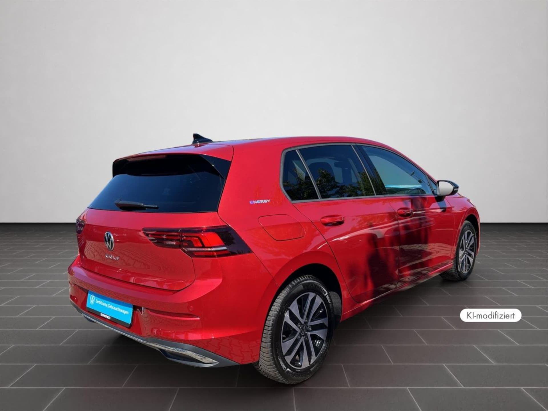 Volkswagen Golf ENERGY