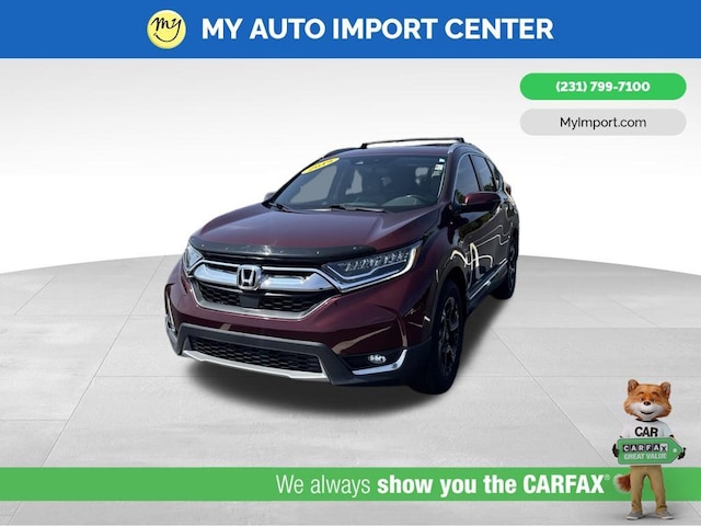 2019 Honda CR-V