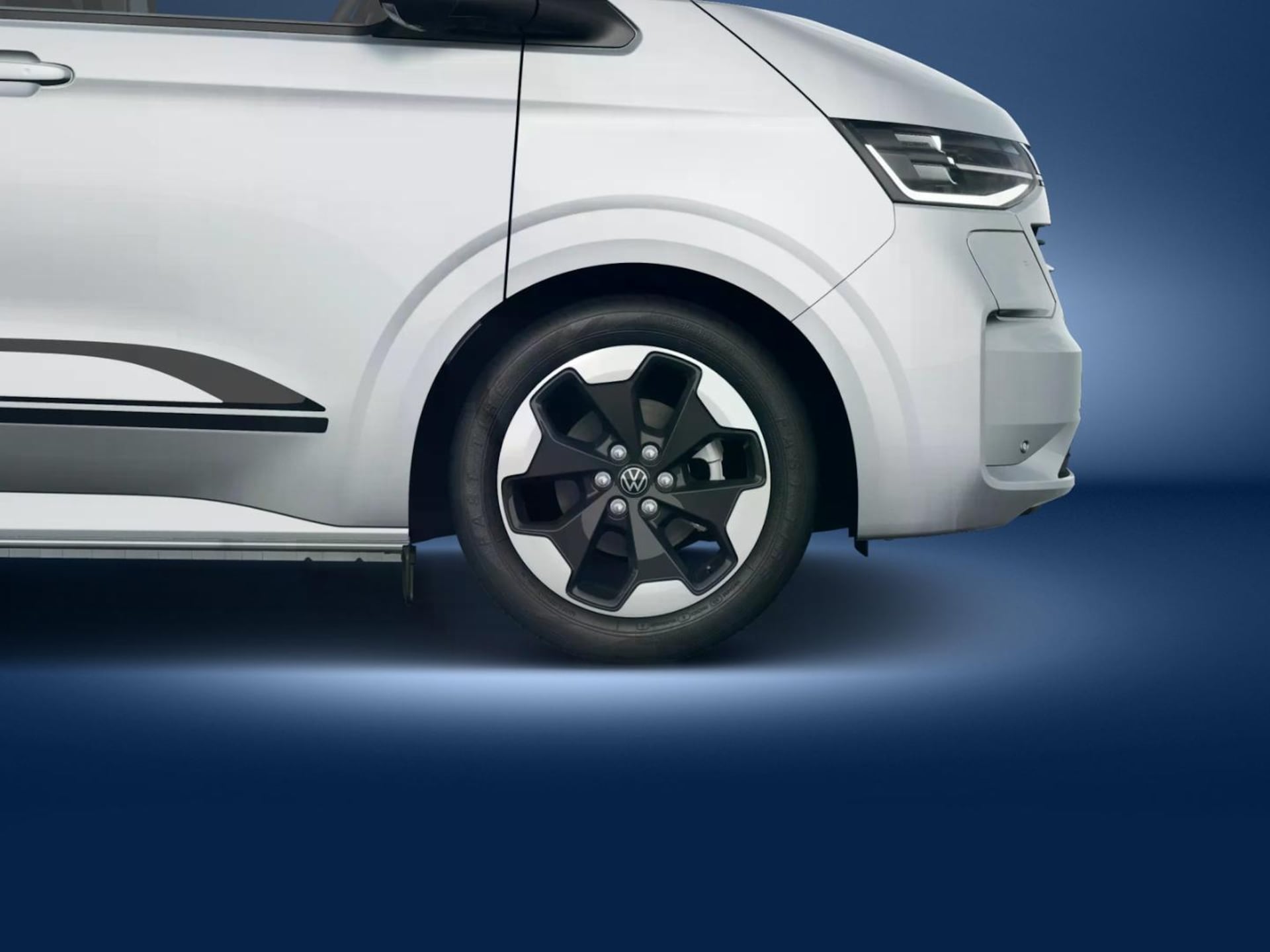 Volkswagen e-Caravelle Life