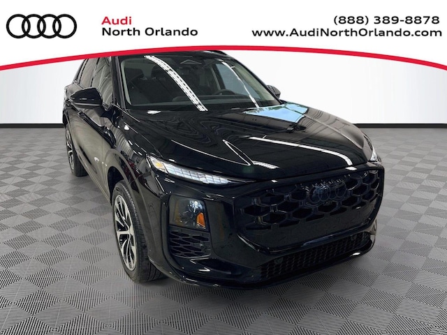 2026 Audi Q3 SUV
