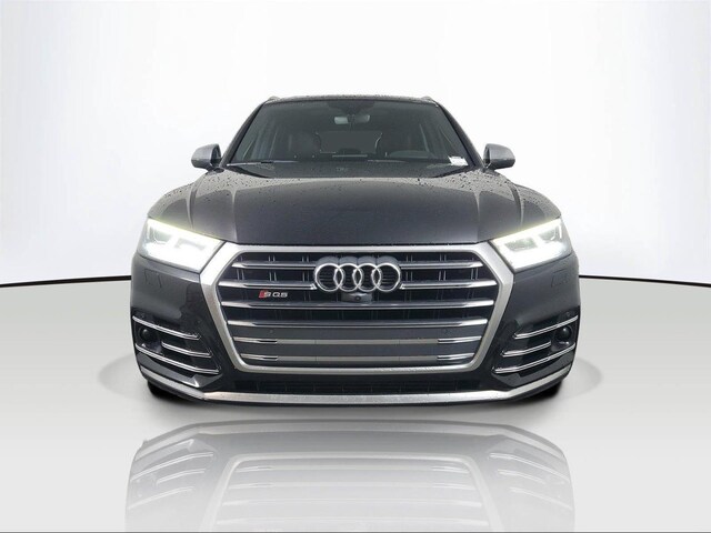 2018 Audi SQ5