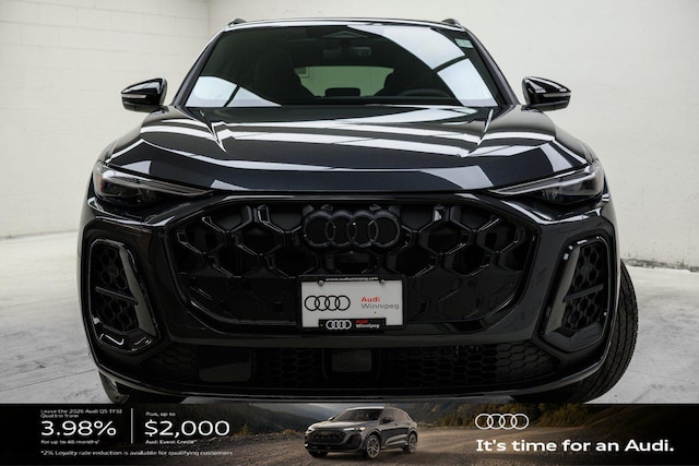 2026 Audi Q5
