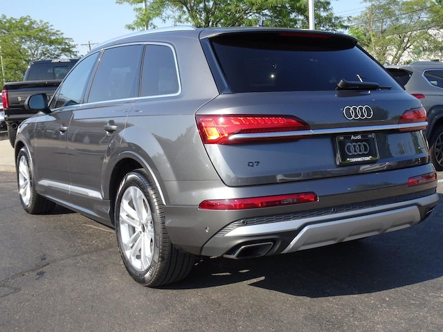 2026 Audi Q7