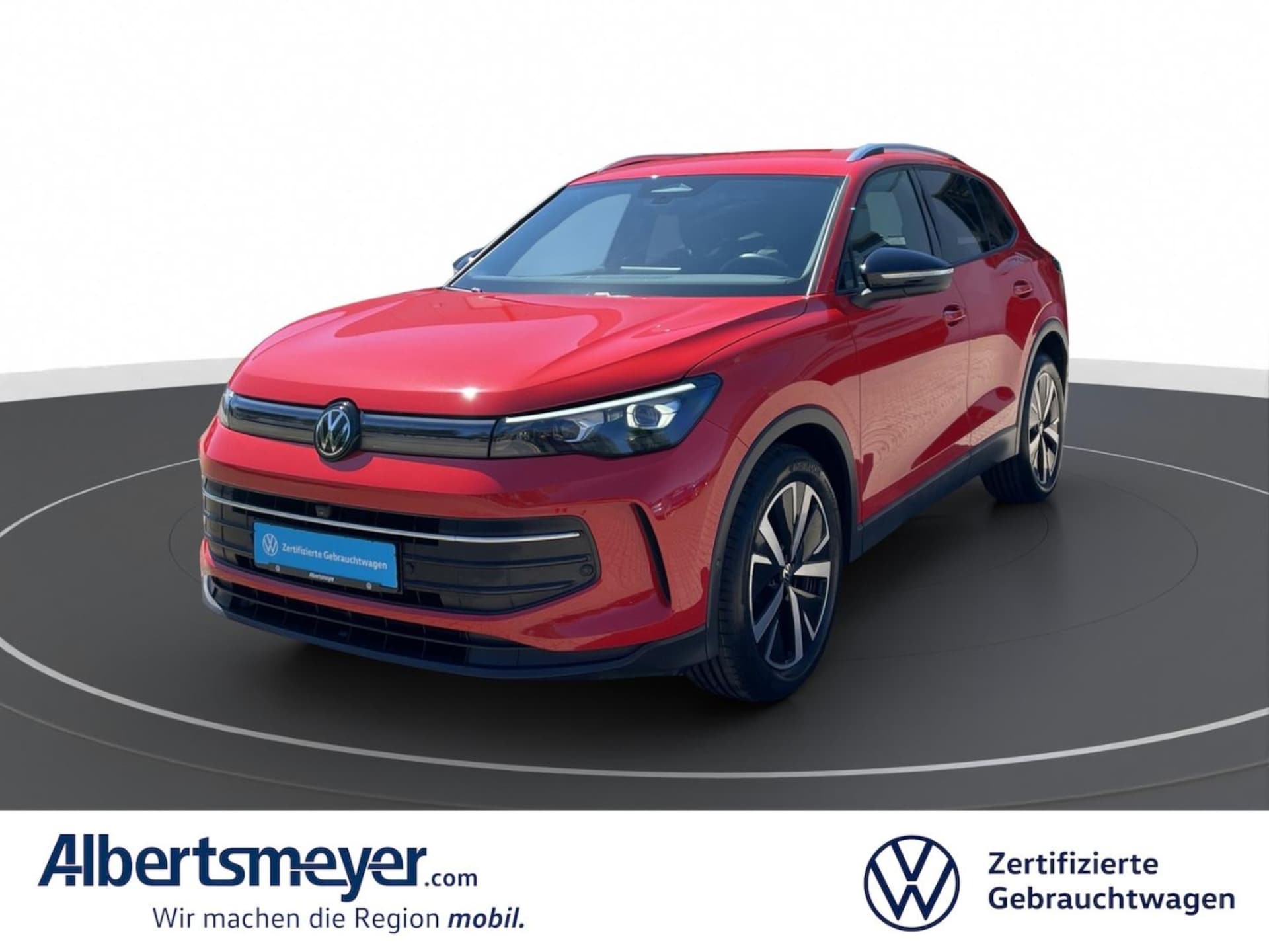 Volkswagen Tiguan 2025