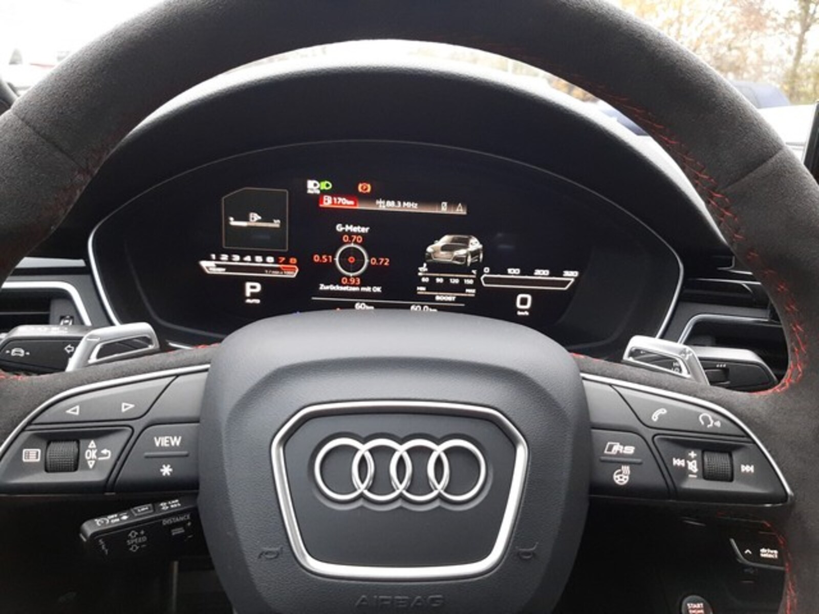 Audi RS 5 Sportback – Bild 18