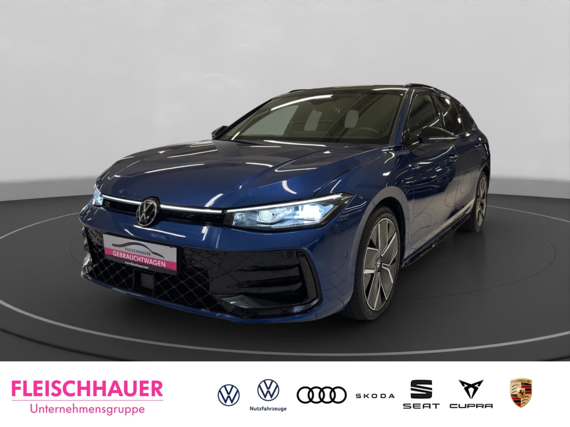 Volkswagen Passat 2024